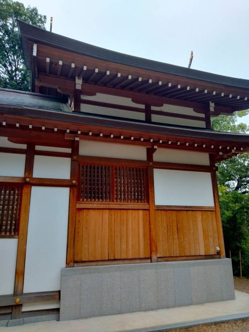 忍陵神社,大阪府四條畷市岡山2丁目7-12