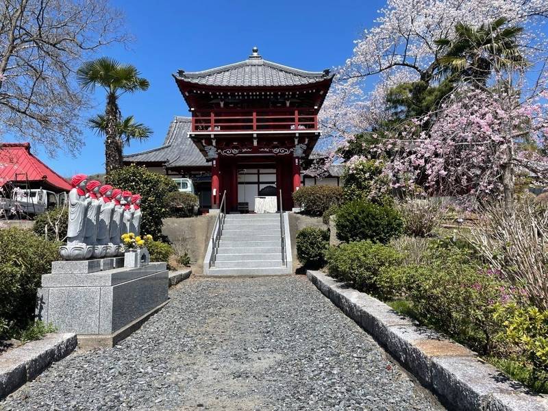 大雲寺,茨城県桜川市富谷1721