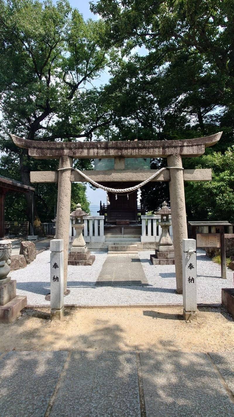 荒神社,岡山県倉敷市本町12-1