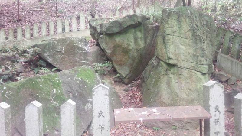 姫石神社,兵庫県神戸市垂水区神出町字天王山