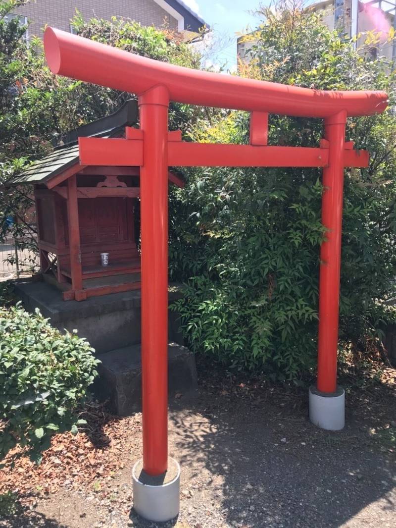 神社    (当麻),神奈川県相模原市南区当麻1296