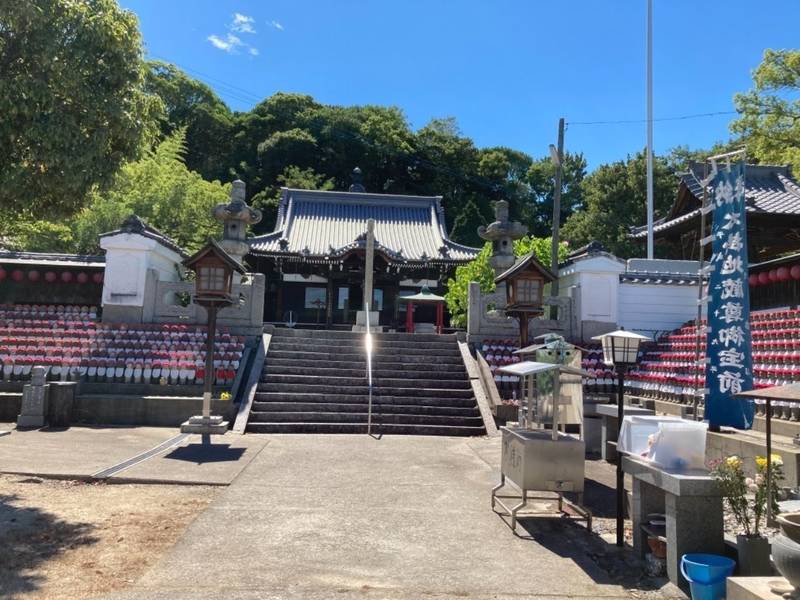 香西寺の見どころ