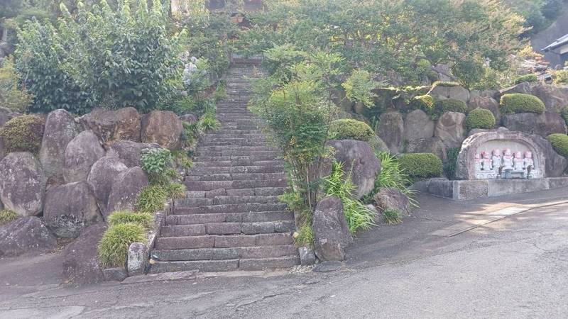 泰叟寺,群馬県渋川市有馬1548
