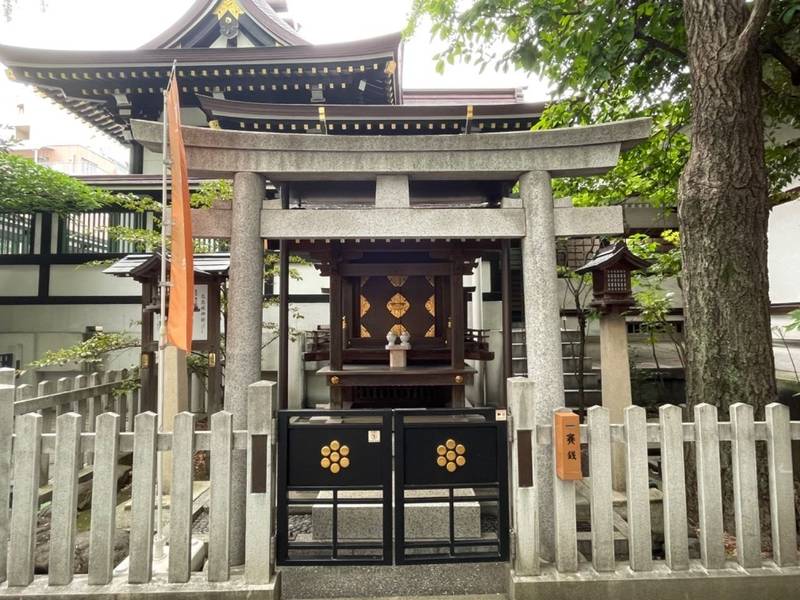 志志岐神社,東京都台東区鳥越2丁目4-1