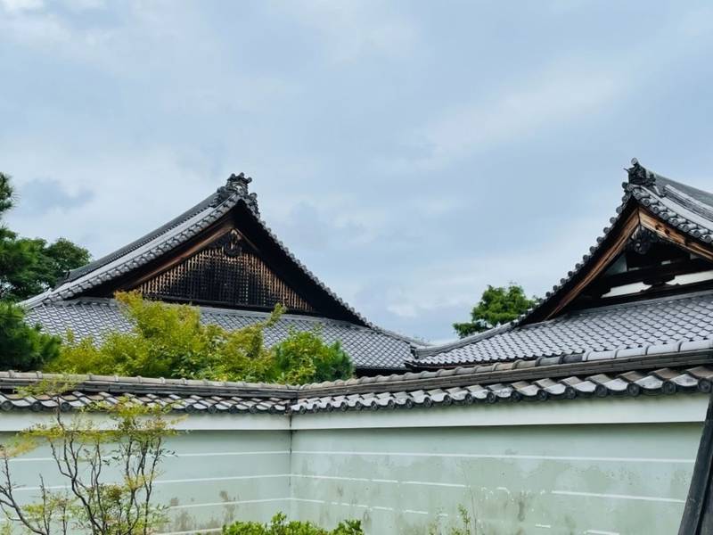 万寿寺の御朱印