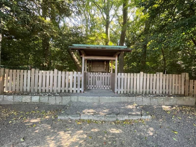 下知我麻神社   (熱田神宮摂社),愛知県名古屋市熱田区神宮1丁目1-1