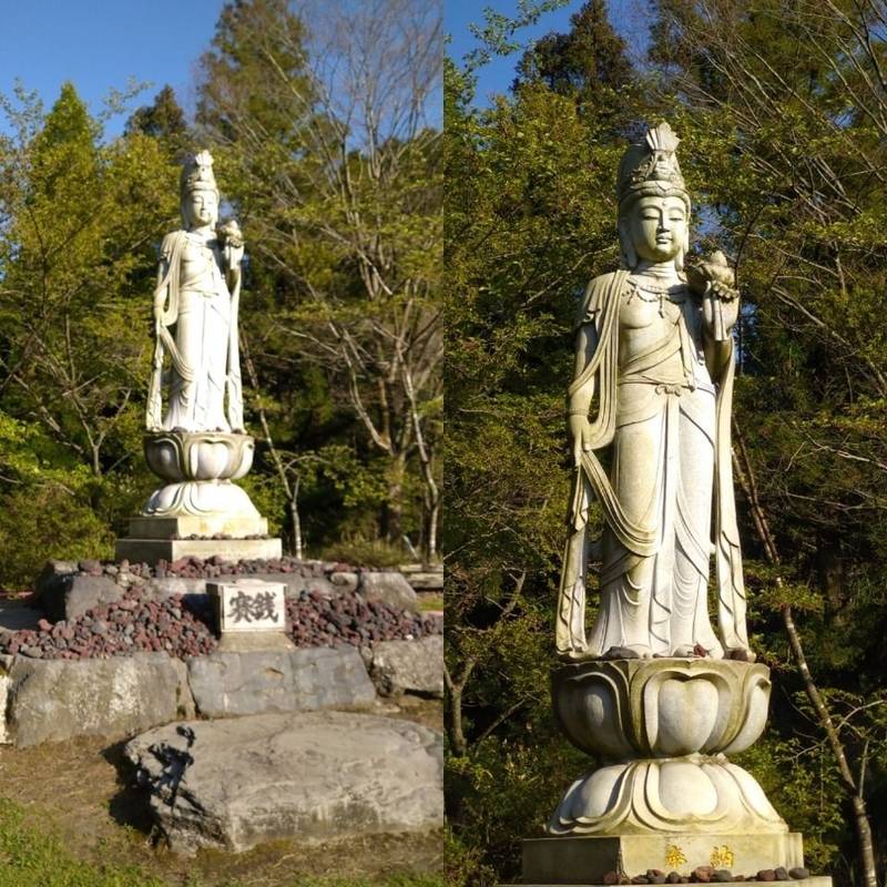 乙姫子安河原観音,熊本県阿蘇市乙姫2120