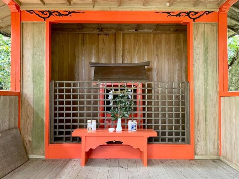 金毘羅神社,鹿児島県指宿市十ニ町6720-4