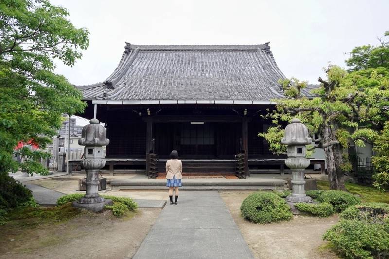 天然寺,愛知県江南市上奈良町字栄144