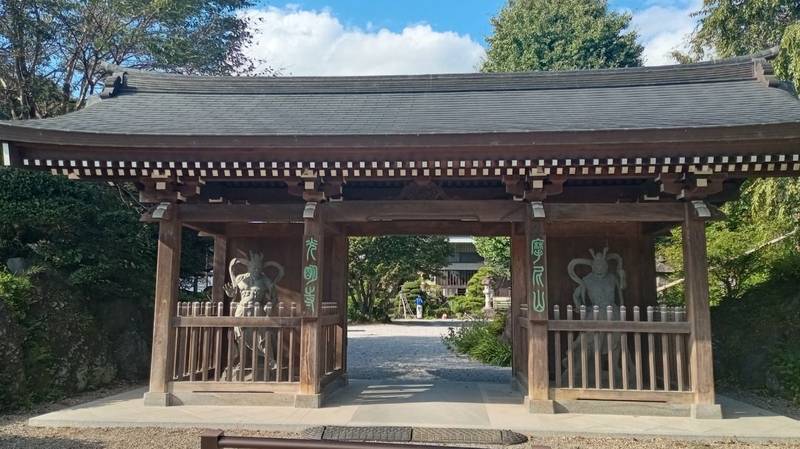 摩尼山 光明寺,栃木県栃木市都賀町家中2726