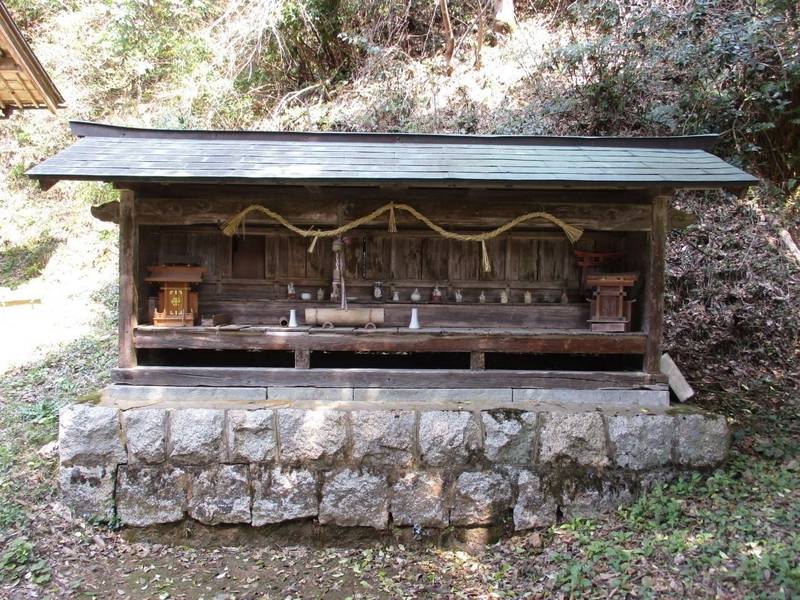 日吉神社,京都府舞鶴市野村寺