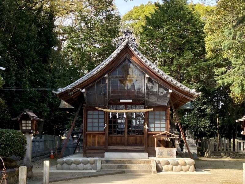 小塞神社,愛知県一宮市浅井町尾関同者6