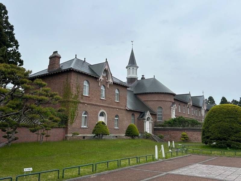 トラピスチヌ修道院,北海道函館市上湯川町346