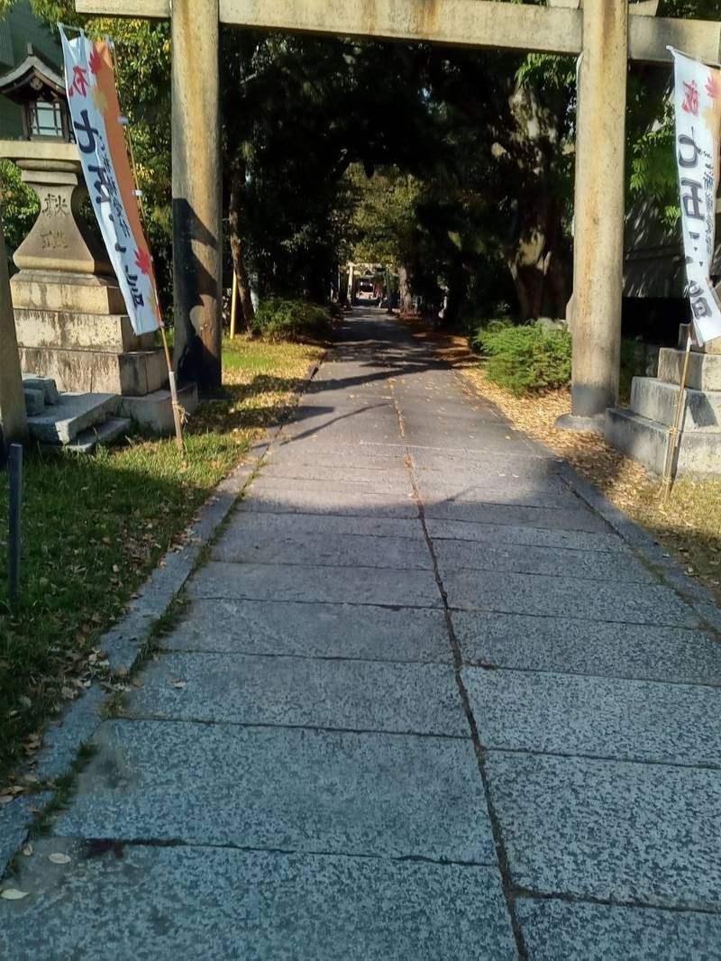 鳴尾八幡神社,兵庫県西宮市上鳴尾町１４−２１