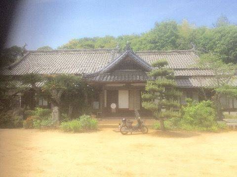 明王院     (笠岡市走出),岡山県笠岡市走出1307