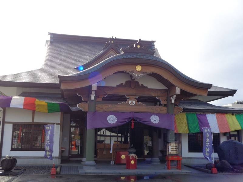 成田山富山分院富栄寺