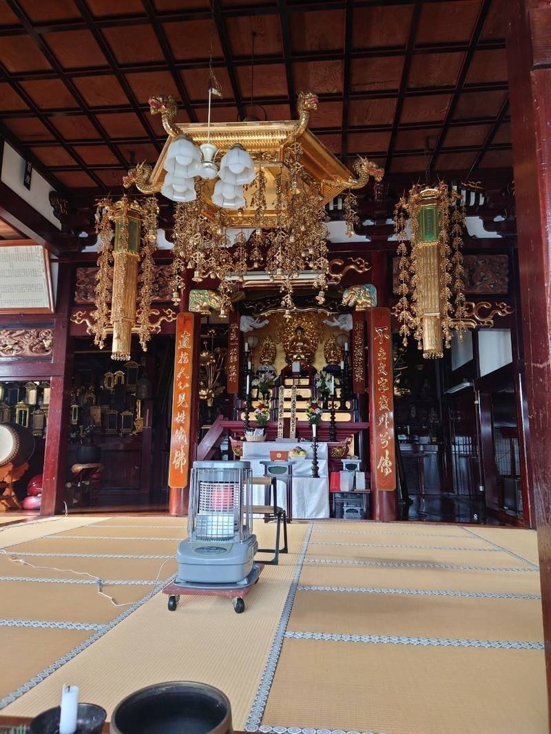 真宗寺,新潟県小千谷市川井５３−甲