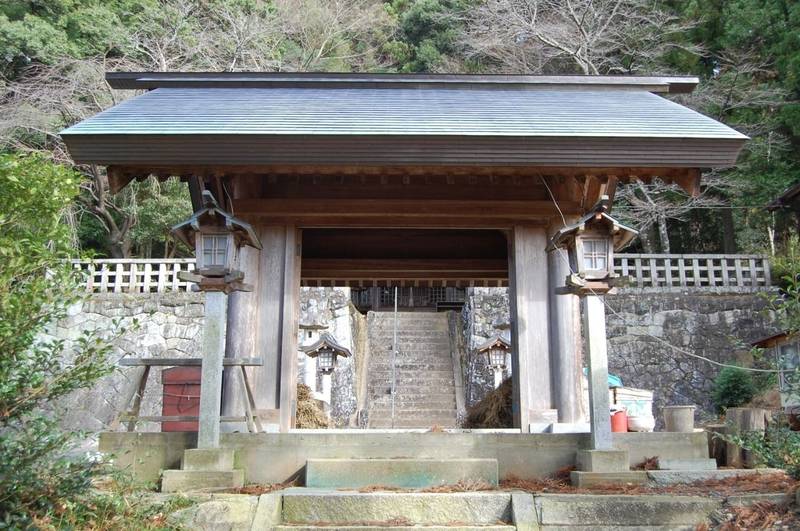 赤城神社,福島県伊達市月舘町月舘宮前７