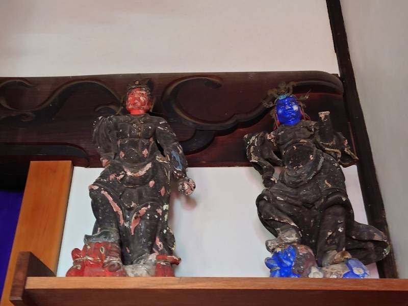 東漸寺,兵庫県丹波市春日町上三井庄１００３