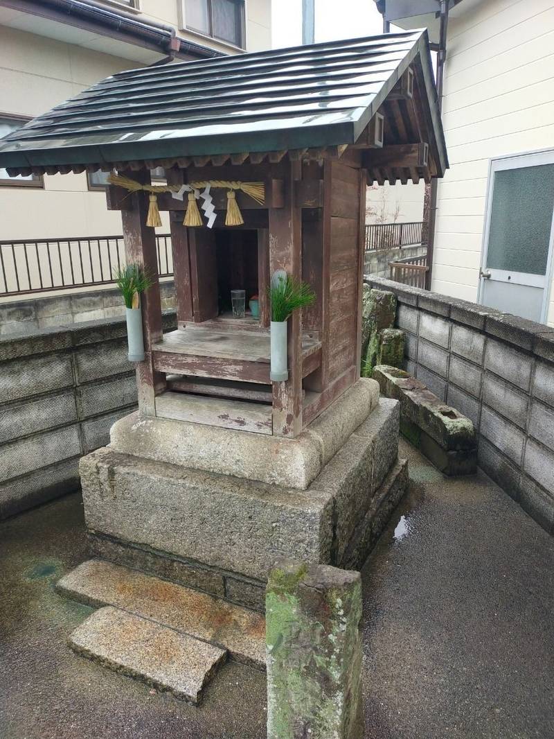 恵比須社,福岡県直方市植木681-1