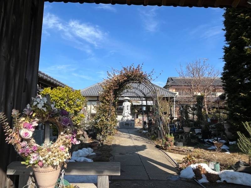 無量山 清浄院,埼玉県羽生市下手子林1404