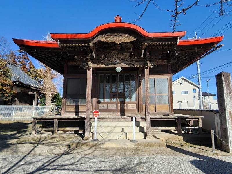 寺尾山　聖王寺,群馬県太田市寺井町693