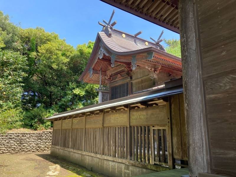 玉崎神社,千葉県旭市飯岡2126-1