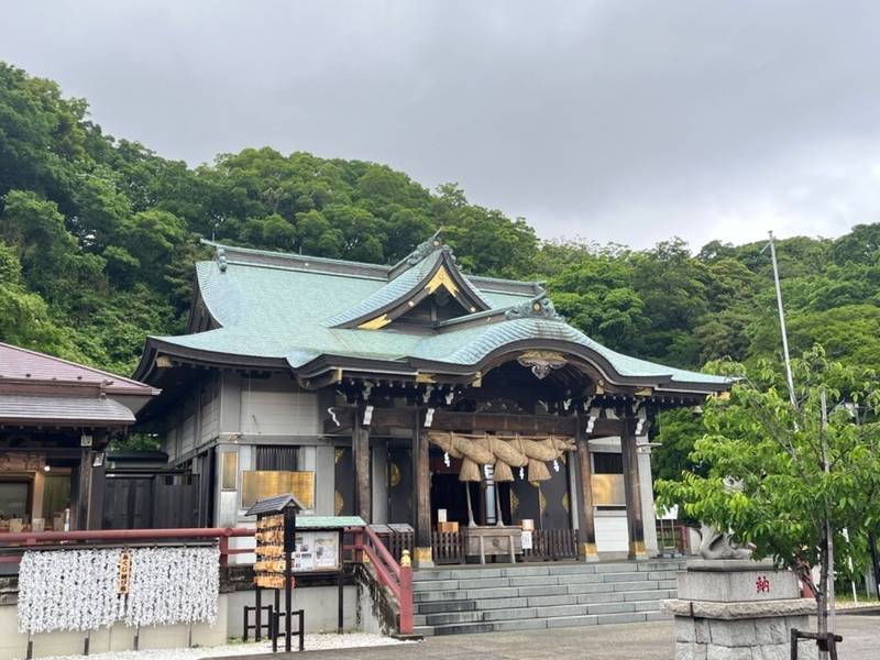 本牧神社,神奈川県横浜市中区本牧和田19