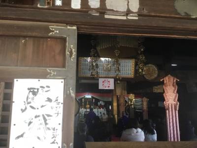 遍照院,見どころ,rinrin