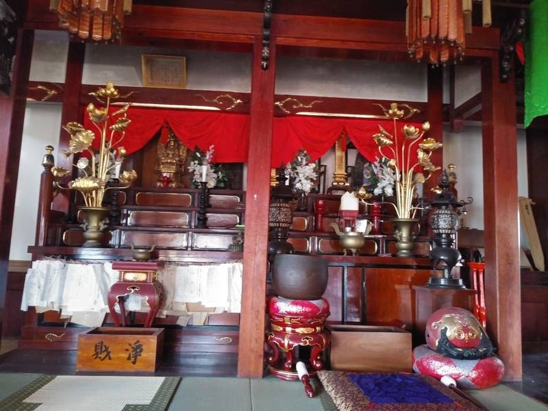 明照寺,山形県酒田市漆曽根腰廻257