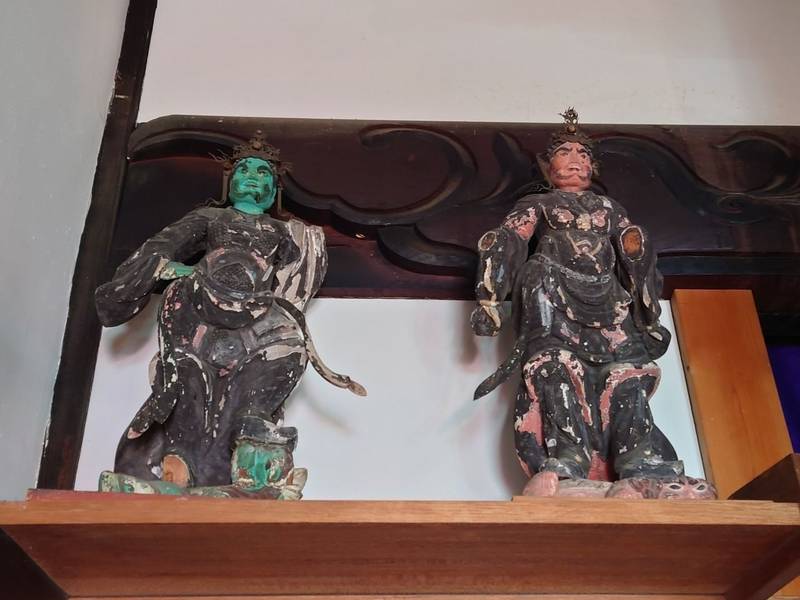 東漸寺,兵庫県丹波市春日町上三井庄１００３