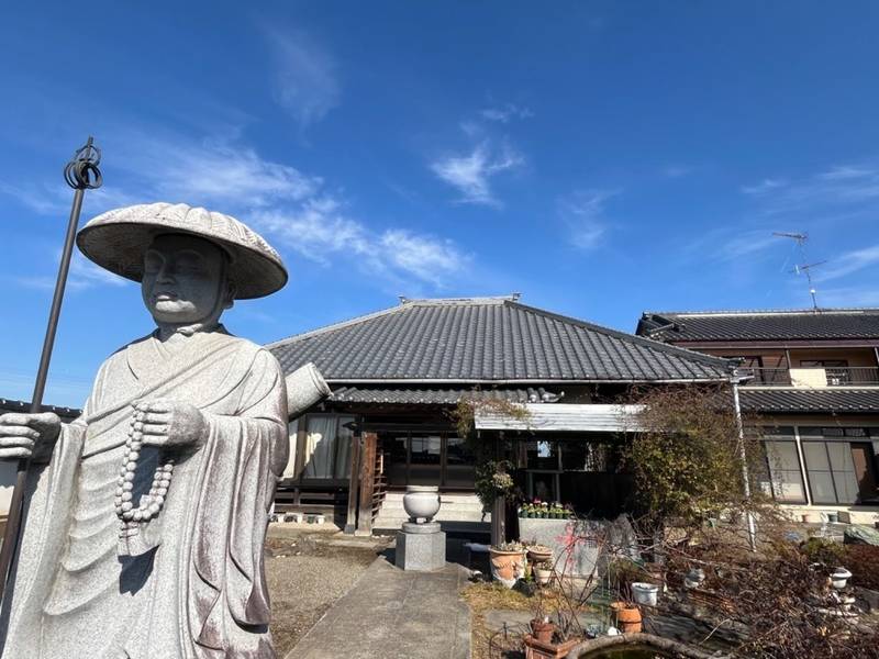 無量山 清浄院,埼玉県羽生市下手子林1404