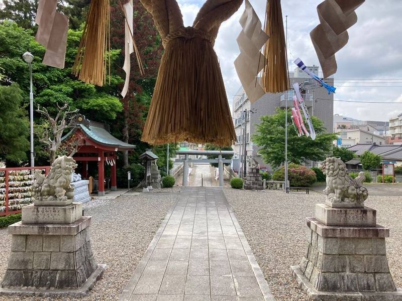 助川鹿嶋神社,茨城県日立市鹿島町2丁目4-4