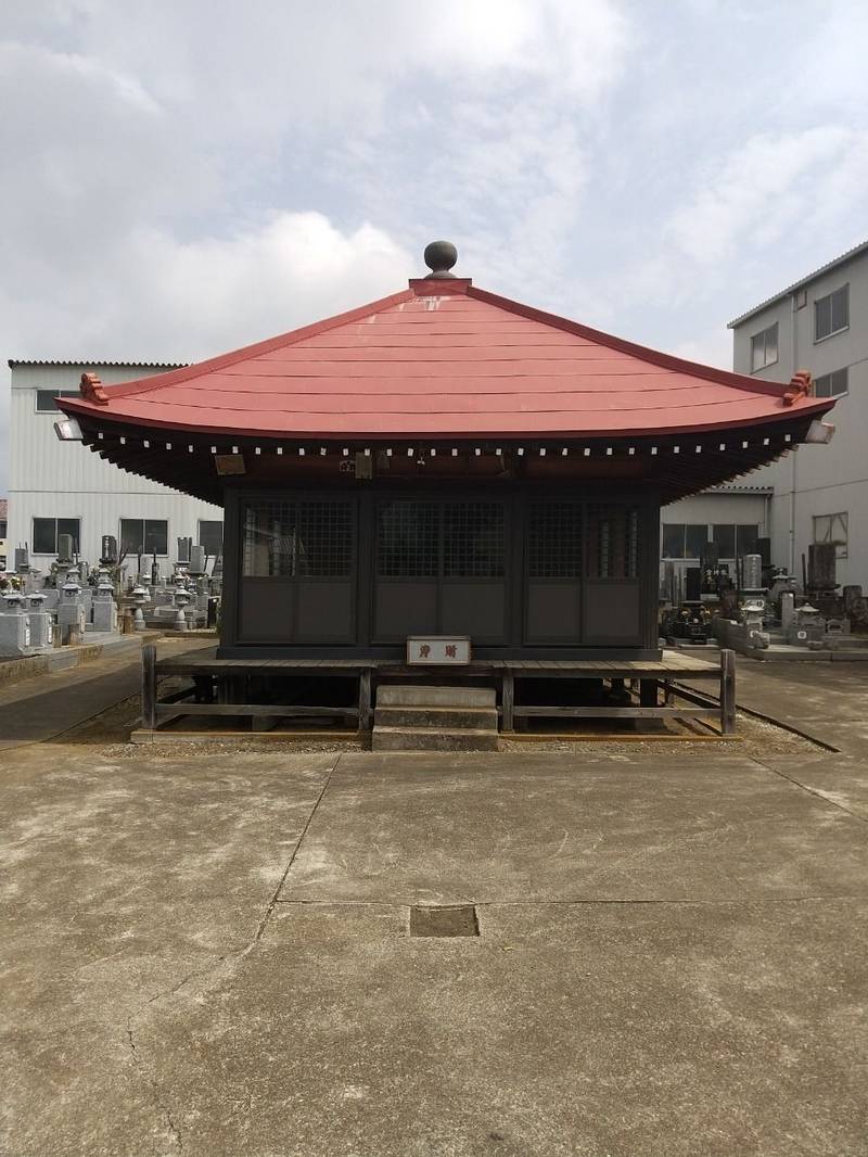 小泉観音堂,茨城県坂東市小泉