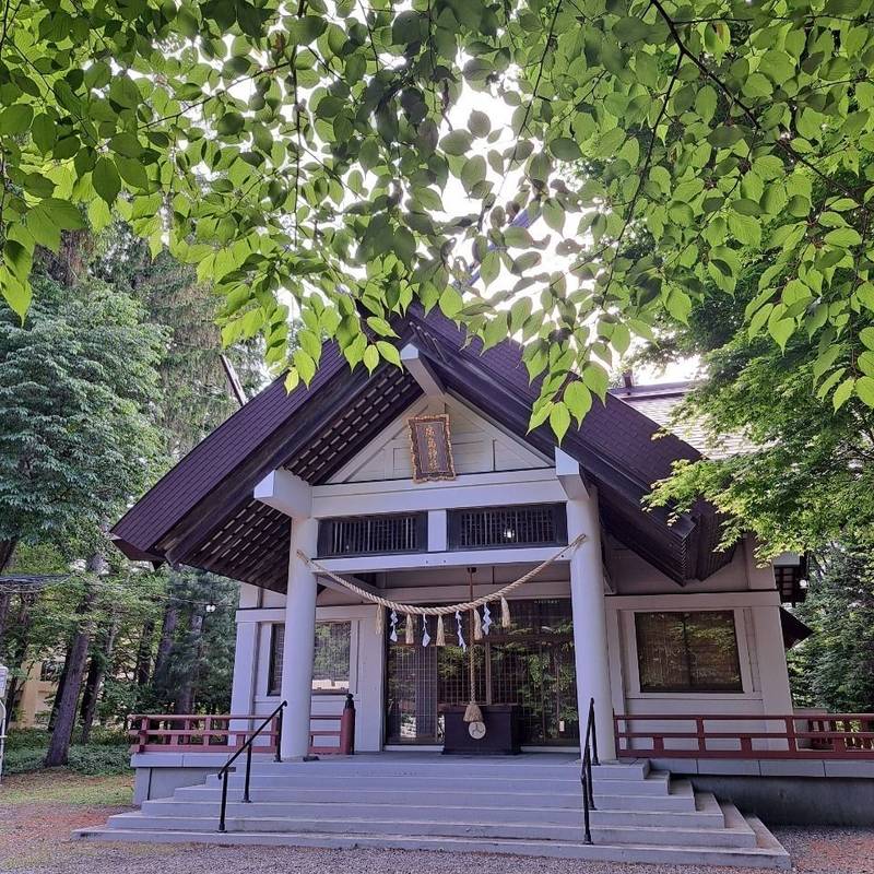 廣島神社,北海道北広島市中央4丁目3-1