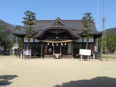 浅口市の御朱印 神社 お寺 人気ランキング Omairi おまいり