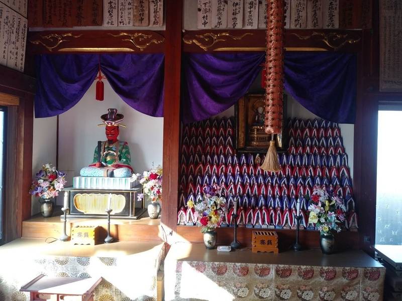 明照寺,山形県酒田市漆曽根腰廻257