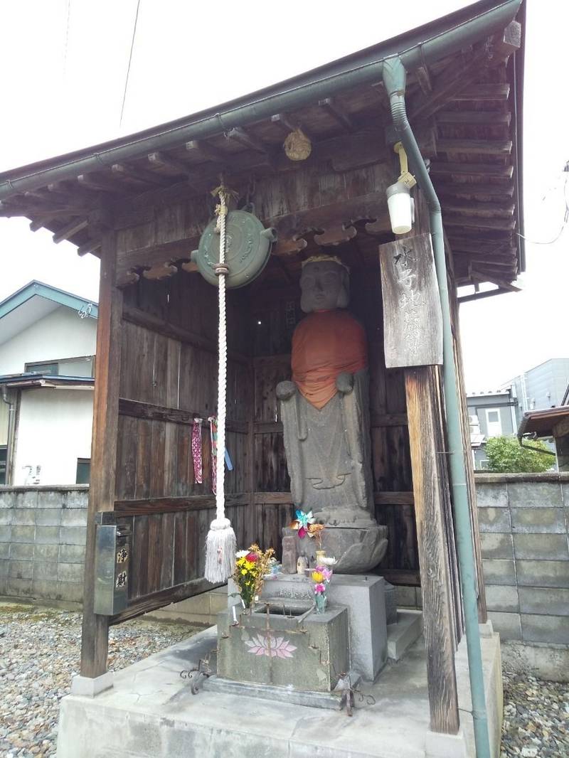 極楽寺,山形県山形市六日町９−８