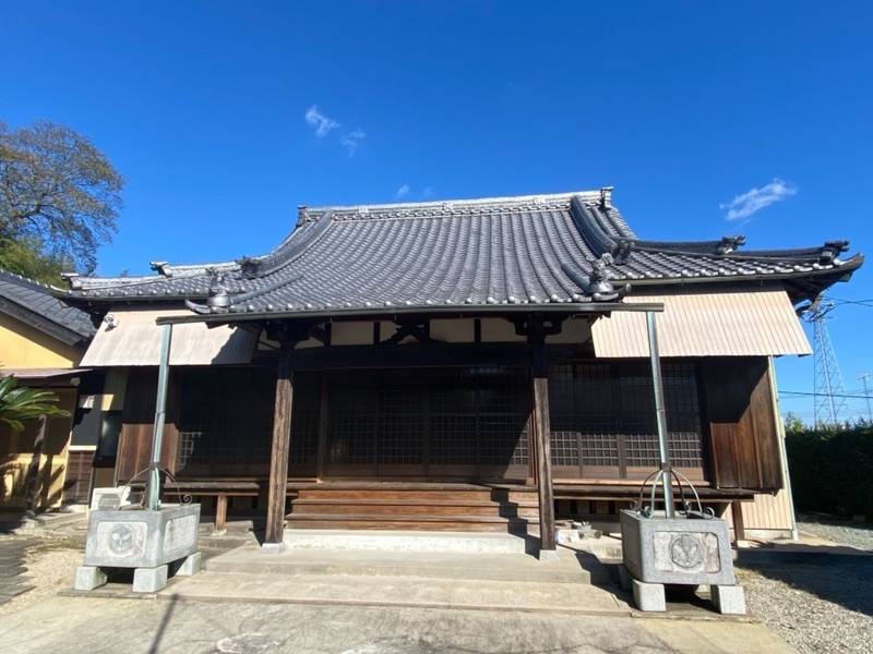 眞光寺,三重県津市高茶屋2丁目56番21号