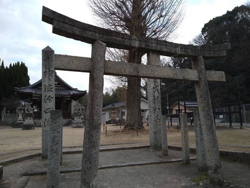 新宮神社,広島県広島市安佐北区口田南七丁目21-5
