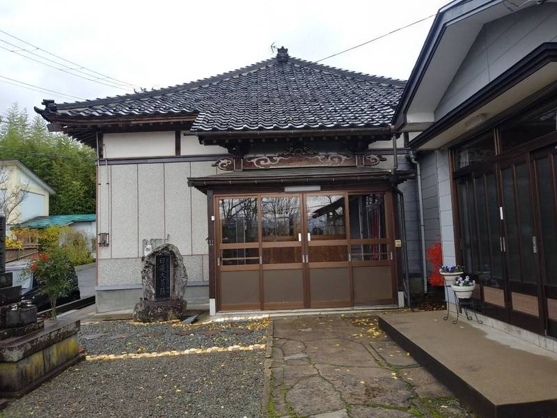 妙蓮寺,秋田県由利本荘市石脇字今町104