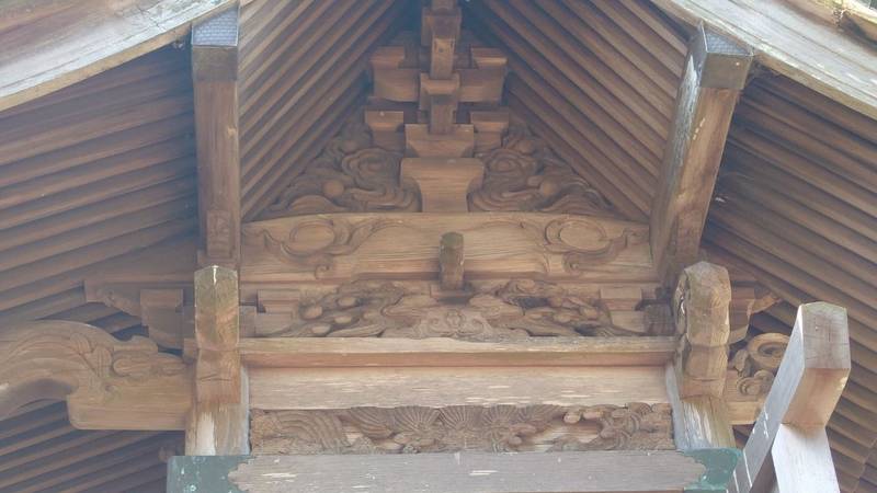 五條神社,徳島県阿波市吉野町五条向ヶ島247