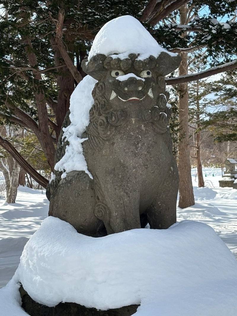 野幌神社,北海道江別市西野幌155番地
