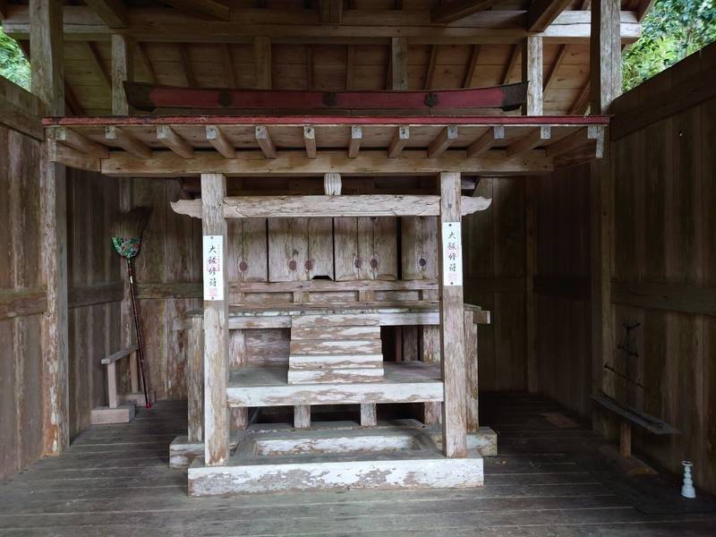 天王神社,京都府綾部市新庄町西谷
