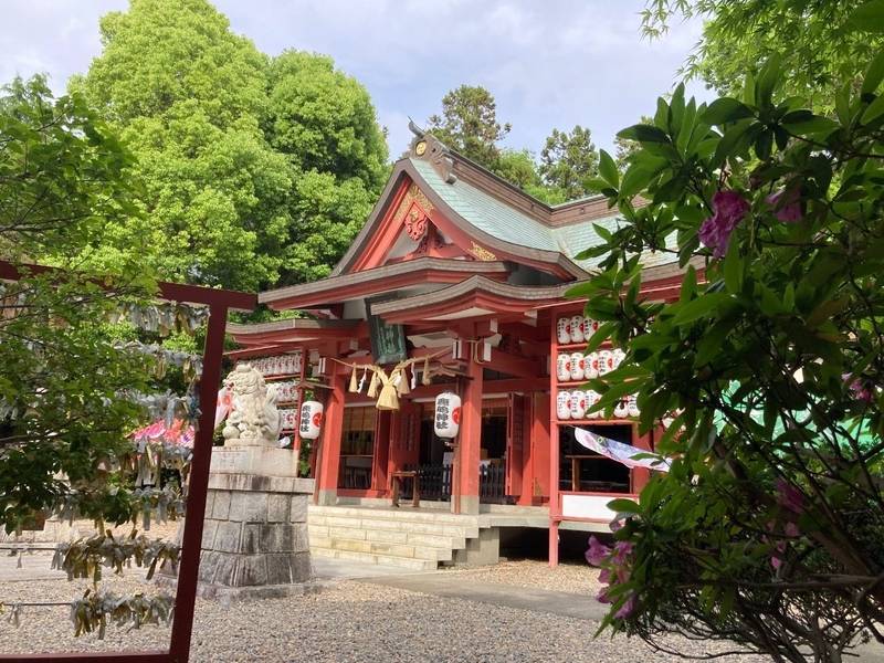 助川鹿嶋神社,茨城県日立市鹿島町2丁目4-4