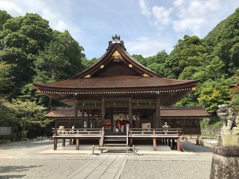 出雲大神宮 御朱印 亀岡市/京都府 Omairi(おまいり) 出雲大神宮 御朱印 亀岡市/京都府 Omairi(おまいり)