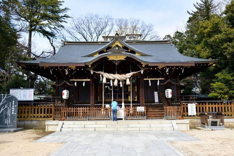 福島稲荷神社,福島県福島市宮町1-29