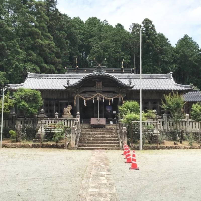 日岡八幡神社,兵庫県佐用郡佐用町乃井野1051