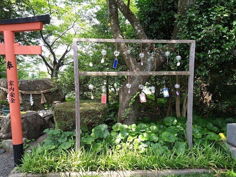 伯耆稲荷神社,鳥取県東伯郡琴浦町篦津660