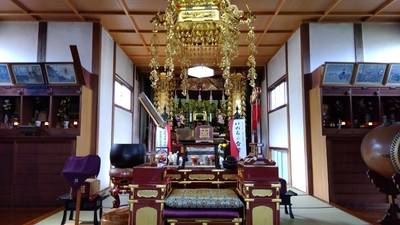 妙蔵寺,見どころ,里